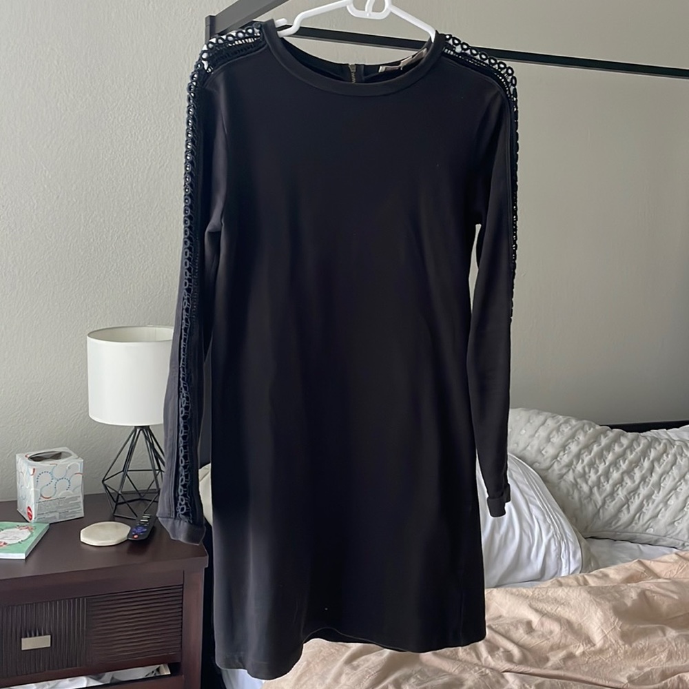 Little black dress
